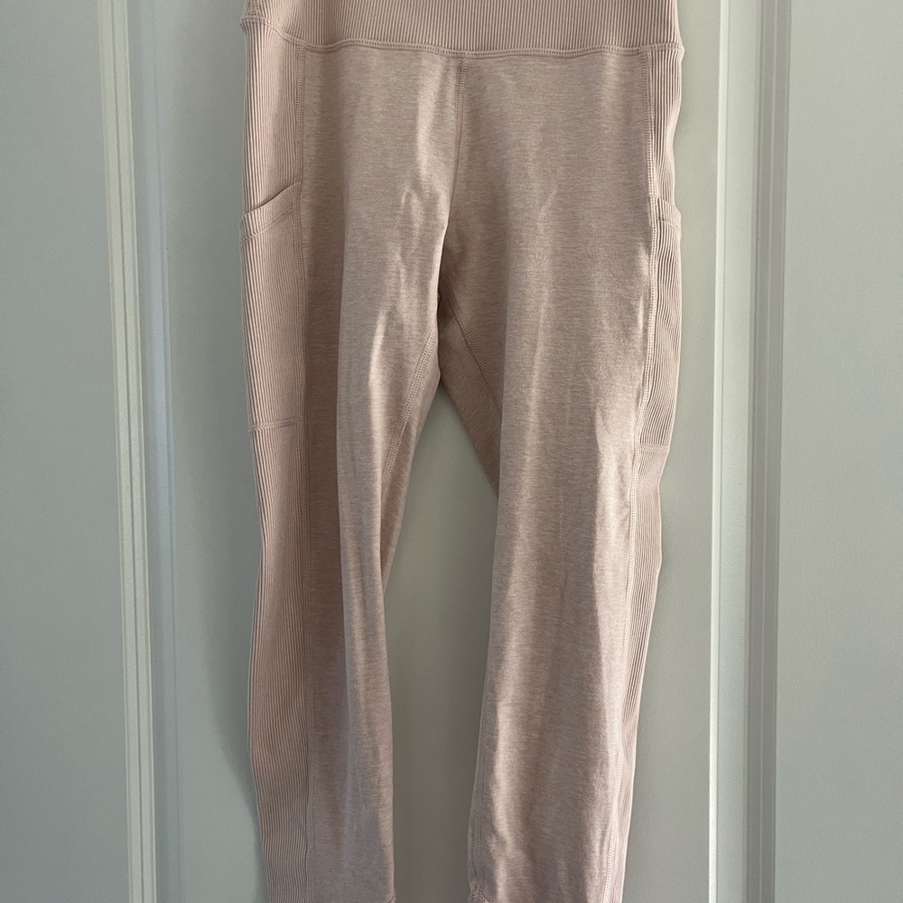 American Eagle Outfitters Blush Pink Leggings